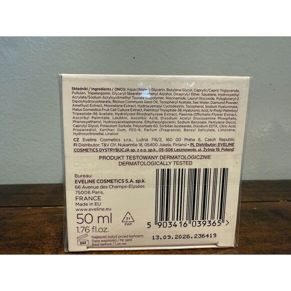 Eveline Prestige Magic Lift night cream - Picture 3 of 3